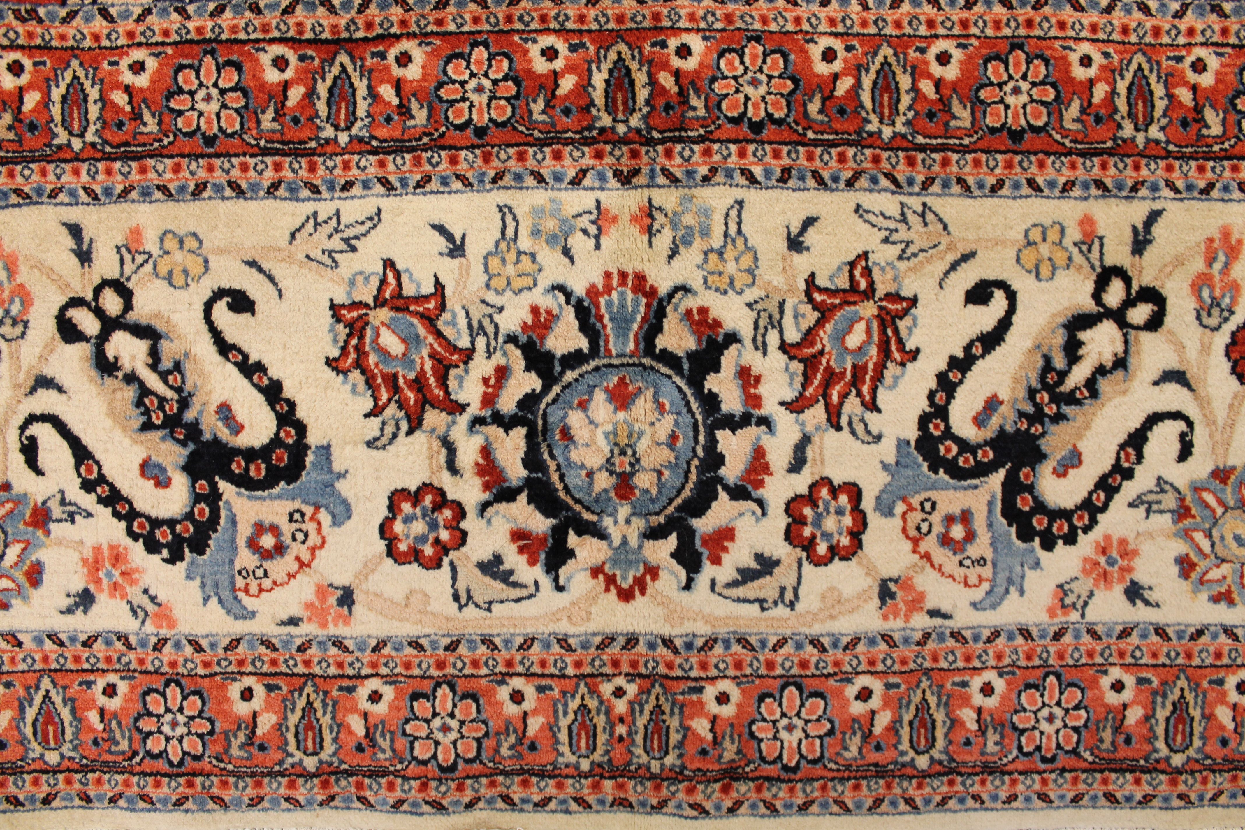 Isfahan carpet