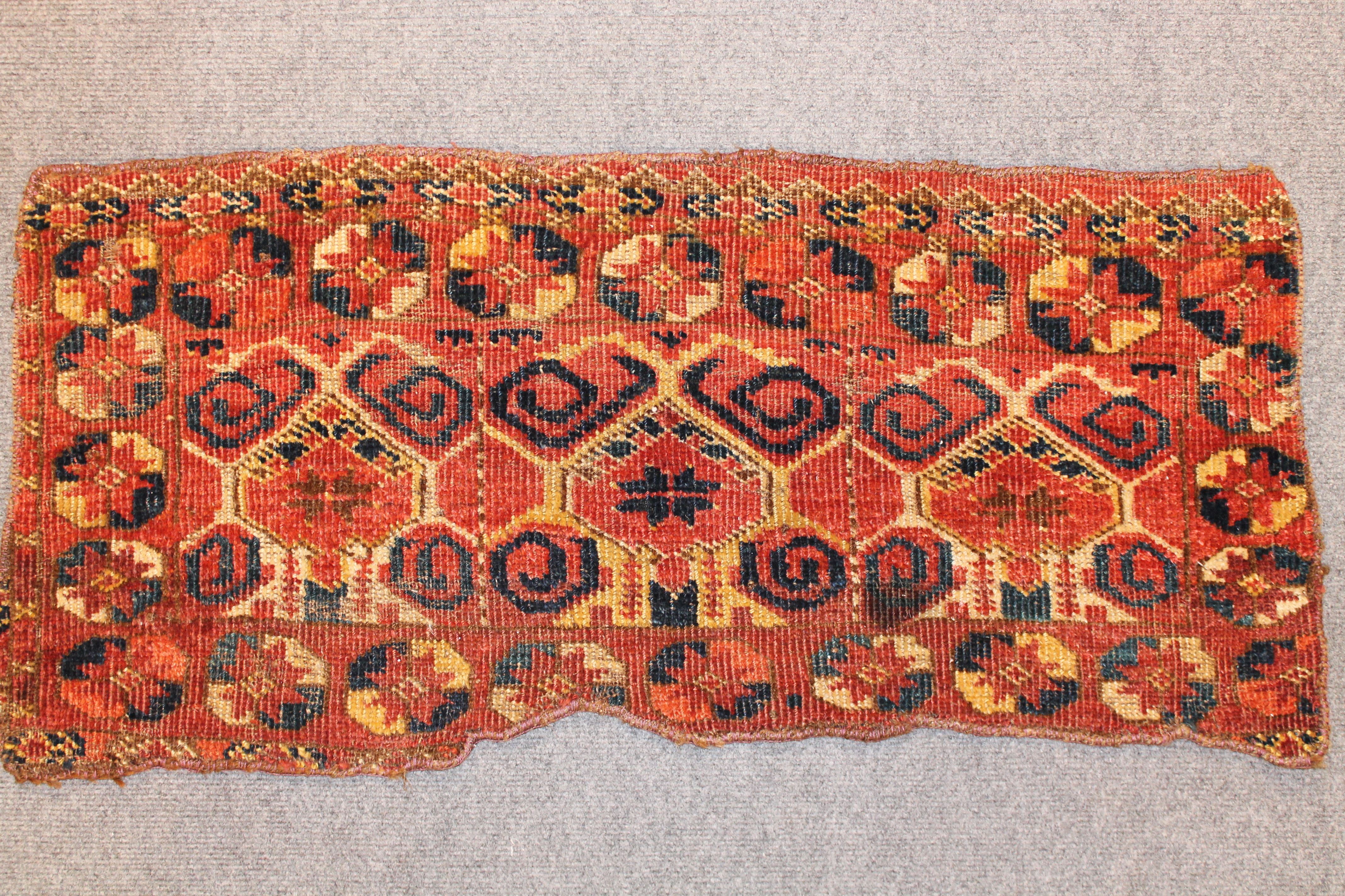 Antique Ersari Torba