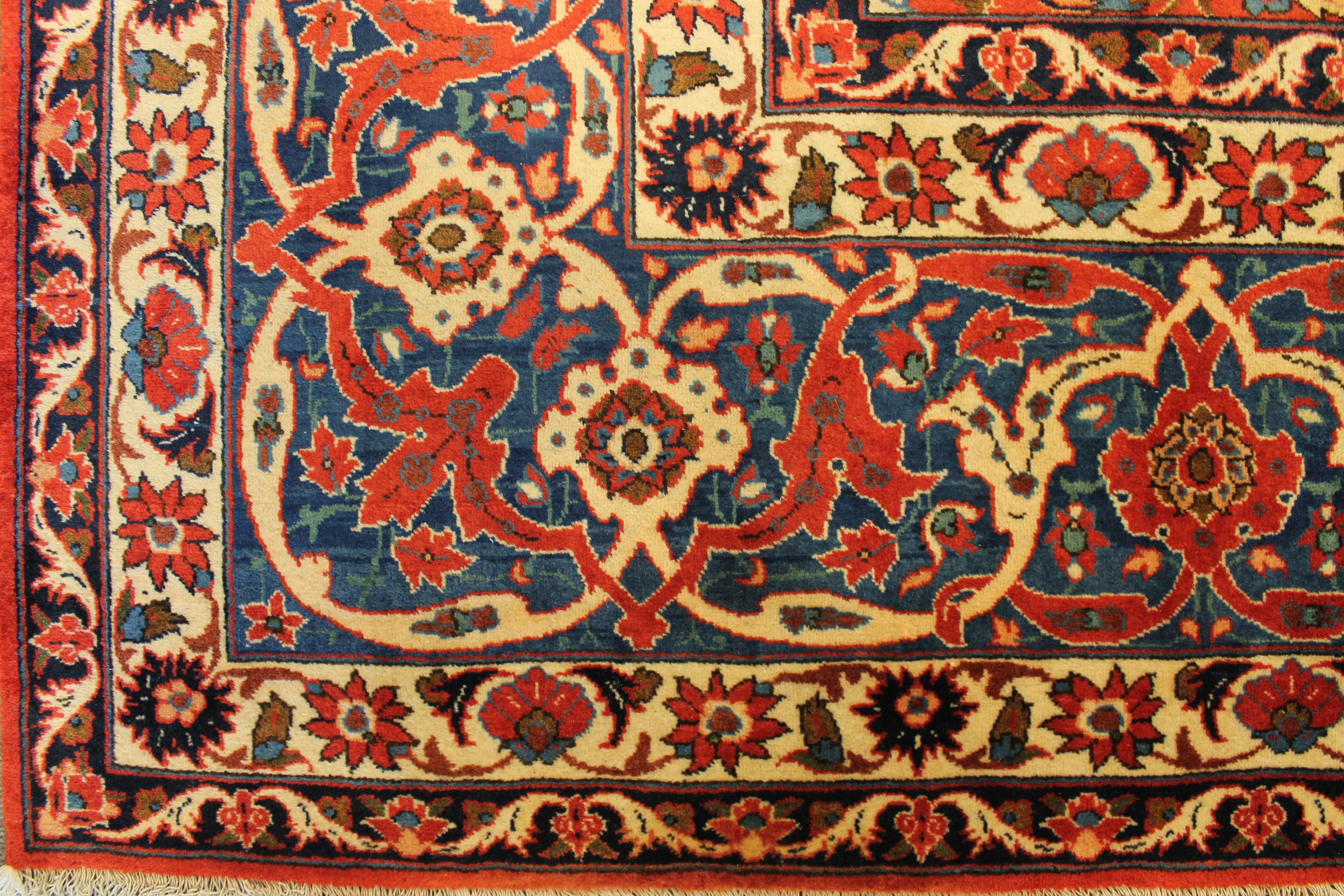 Isfahan carpet