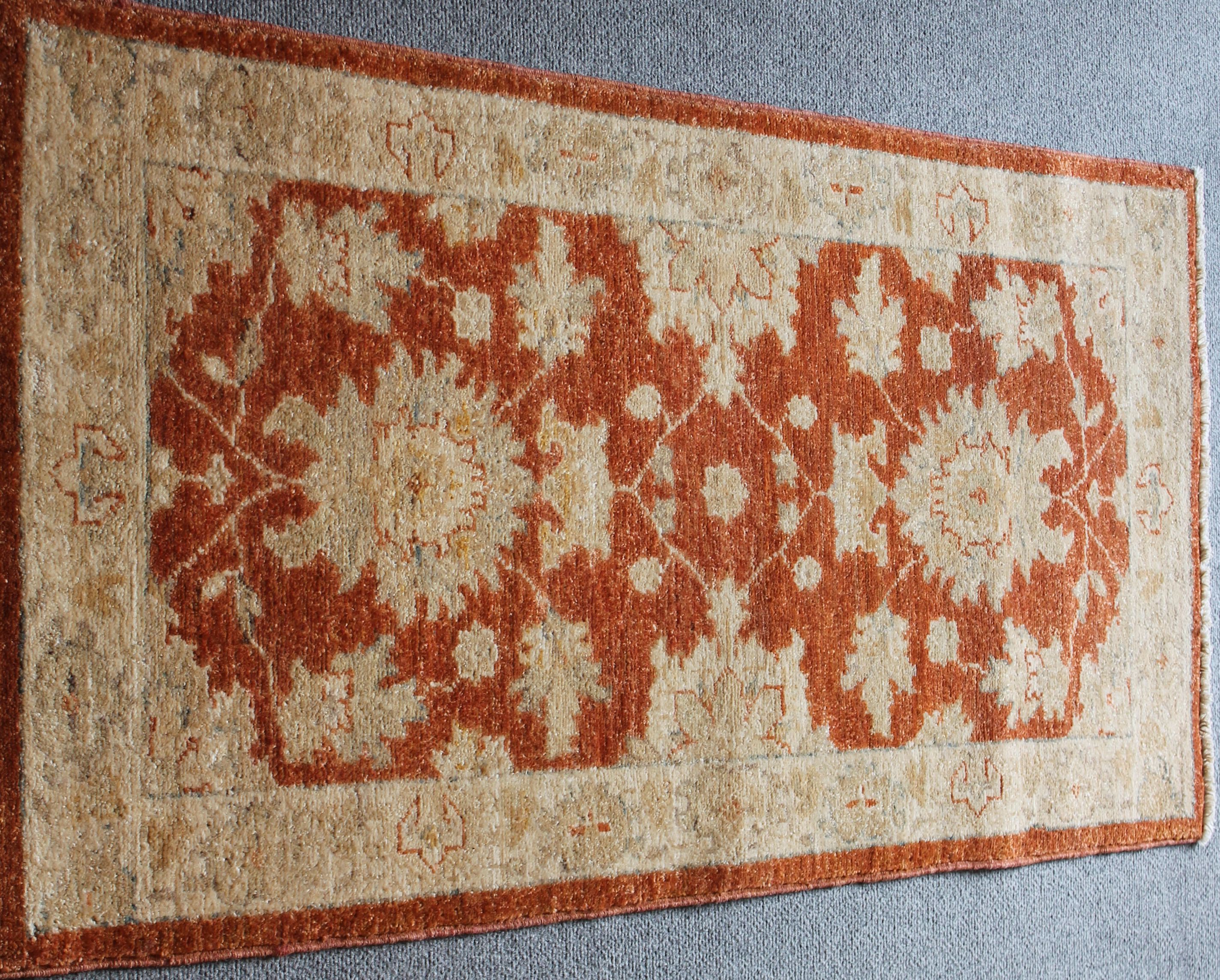 kashan rug