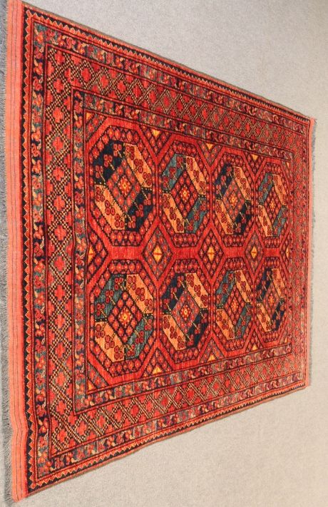 Erzari rug