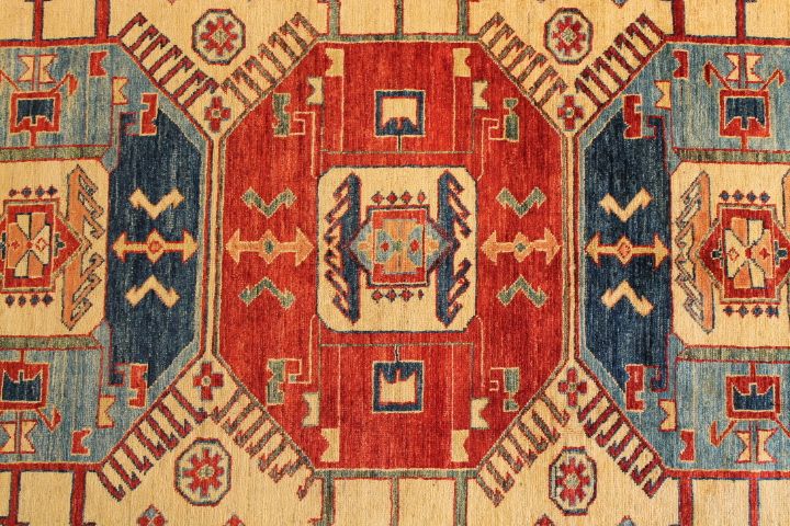 New Shiravan rug