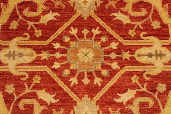 MahalAbhad rug