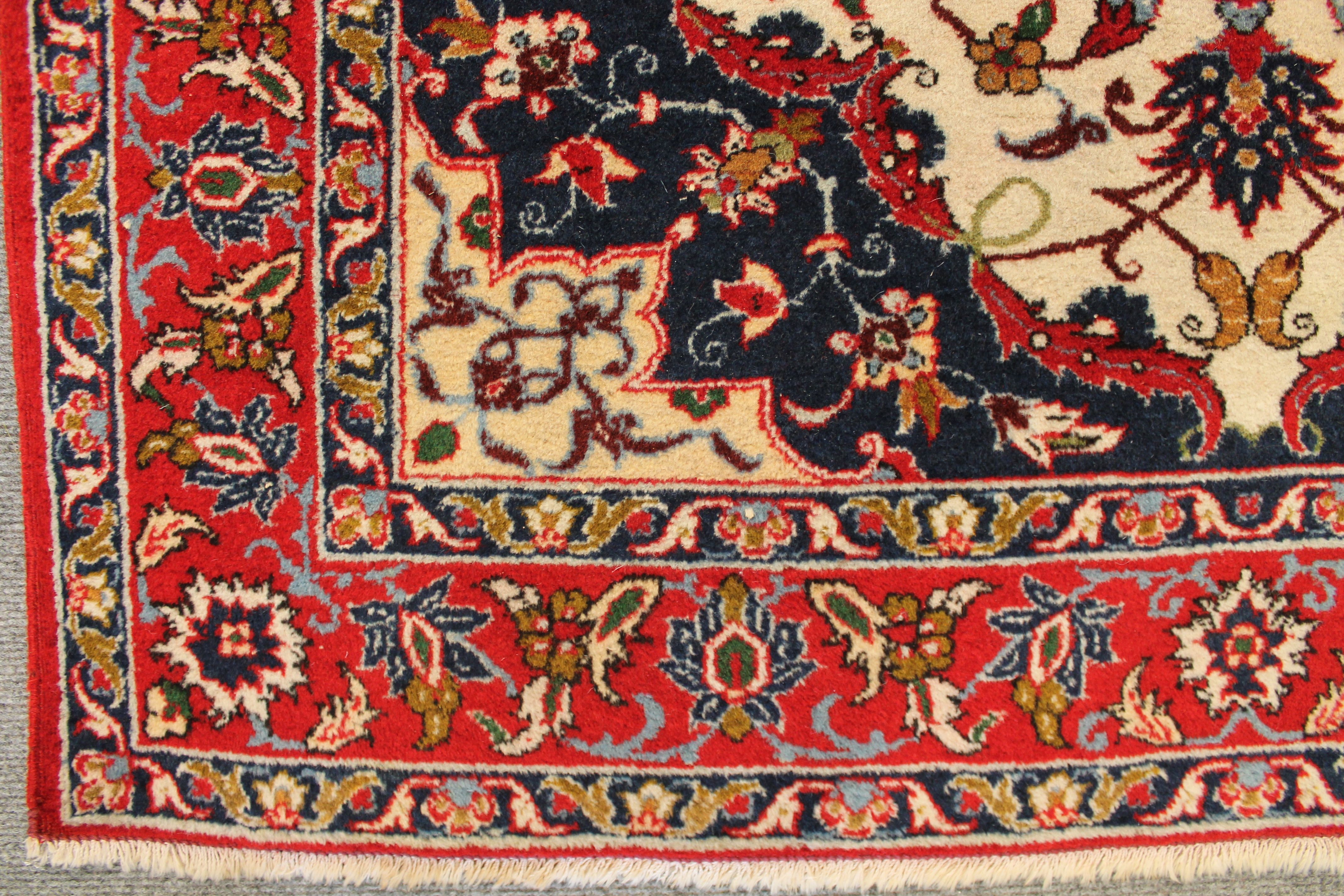 Isphahan rug