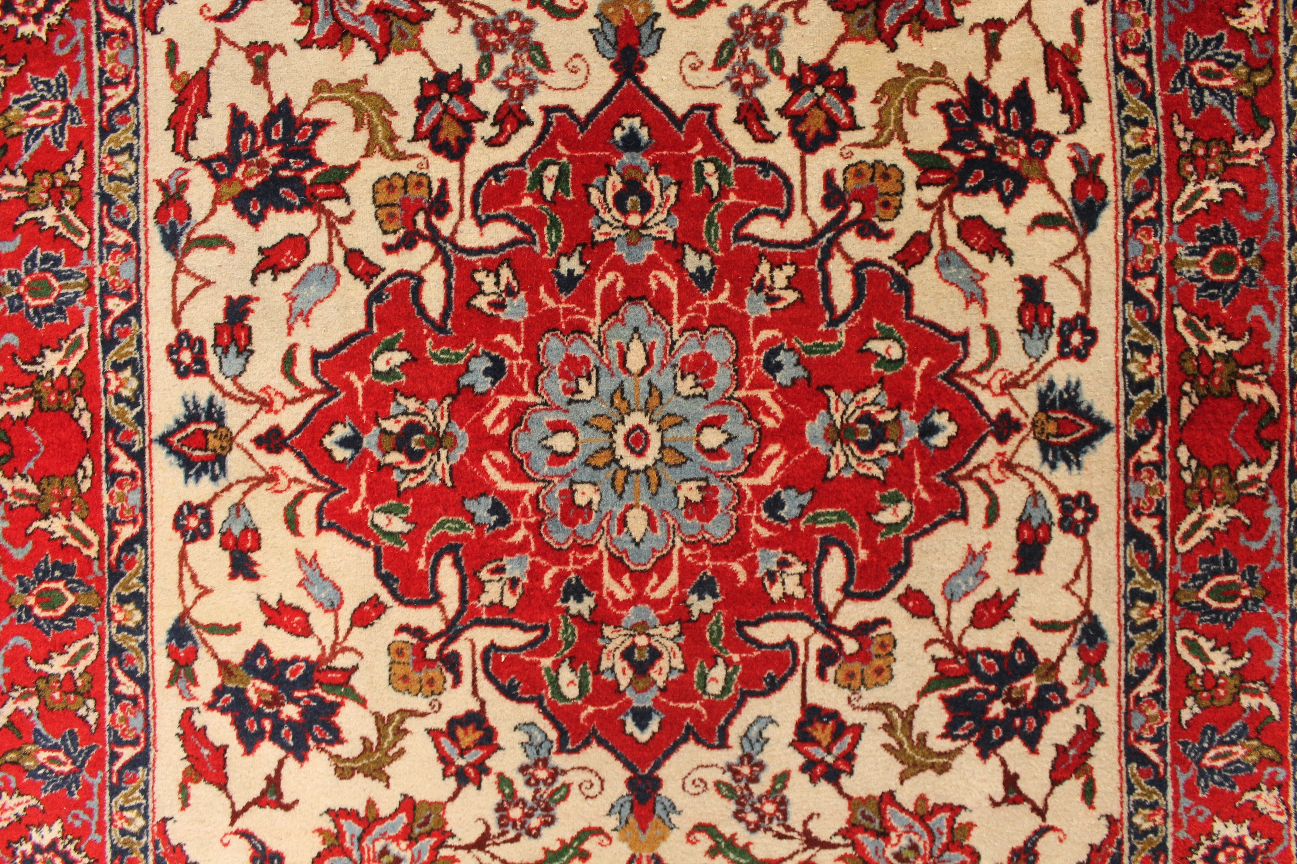 Isphahan rug