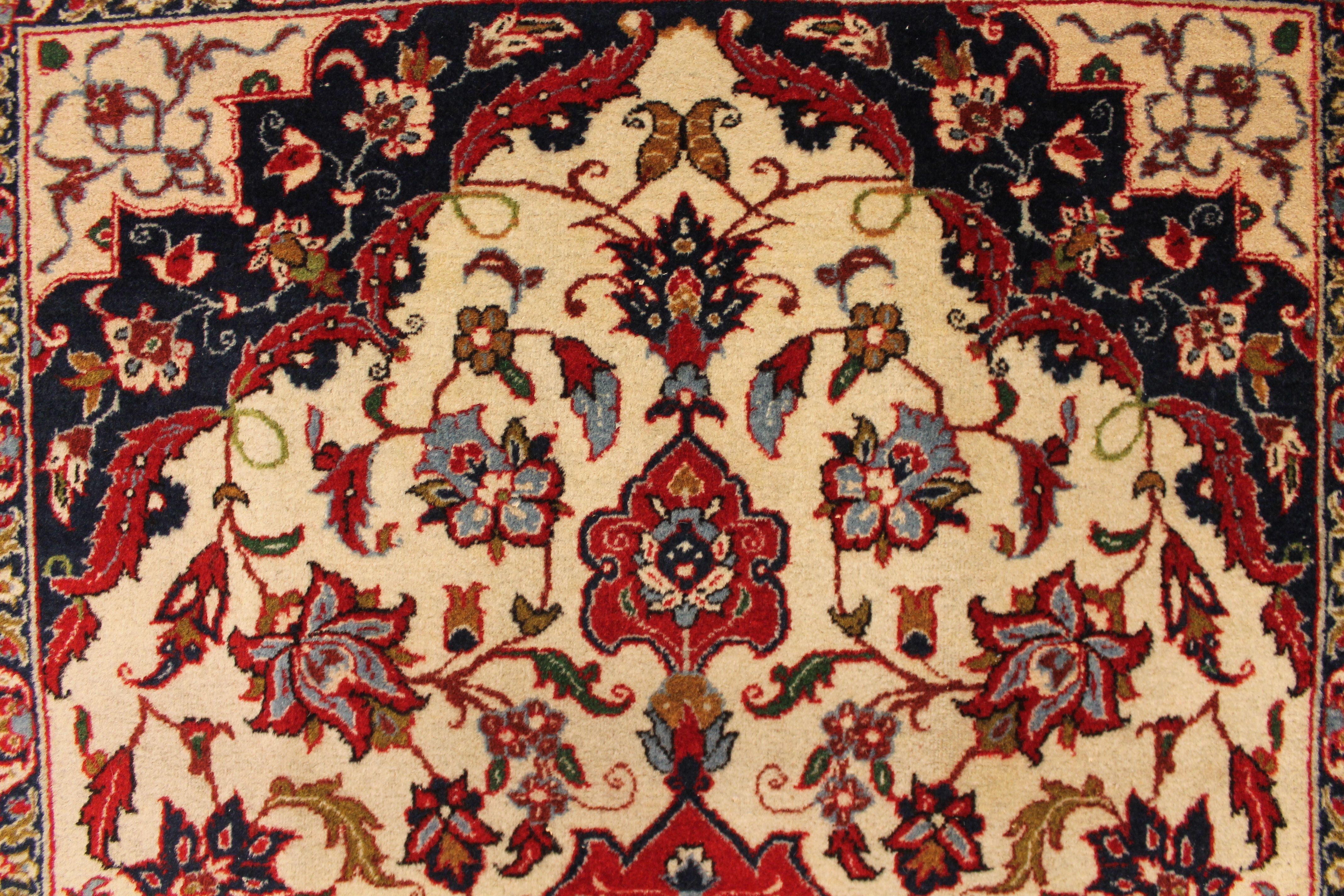 Isphahan rug