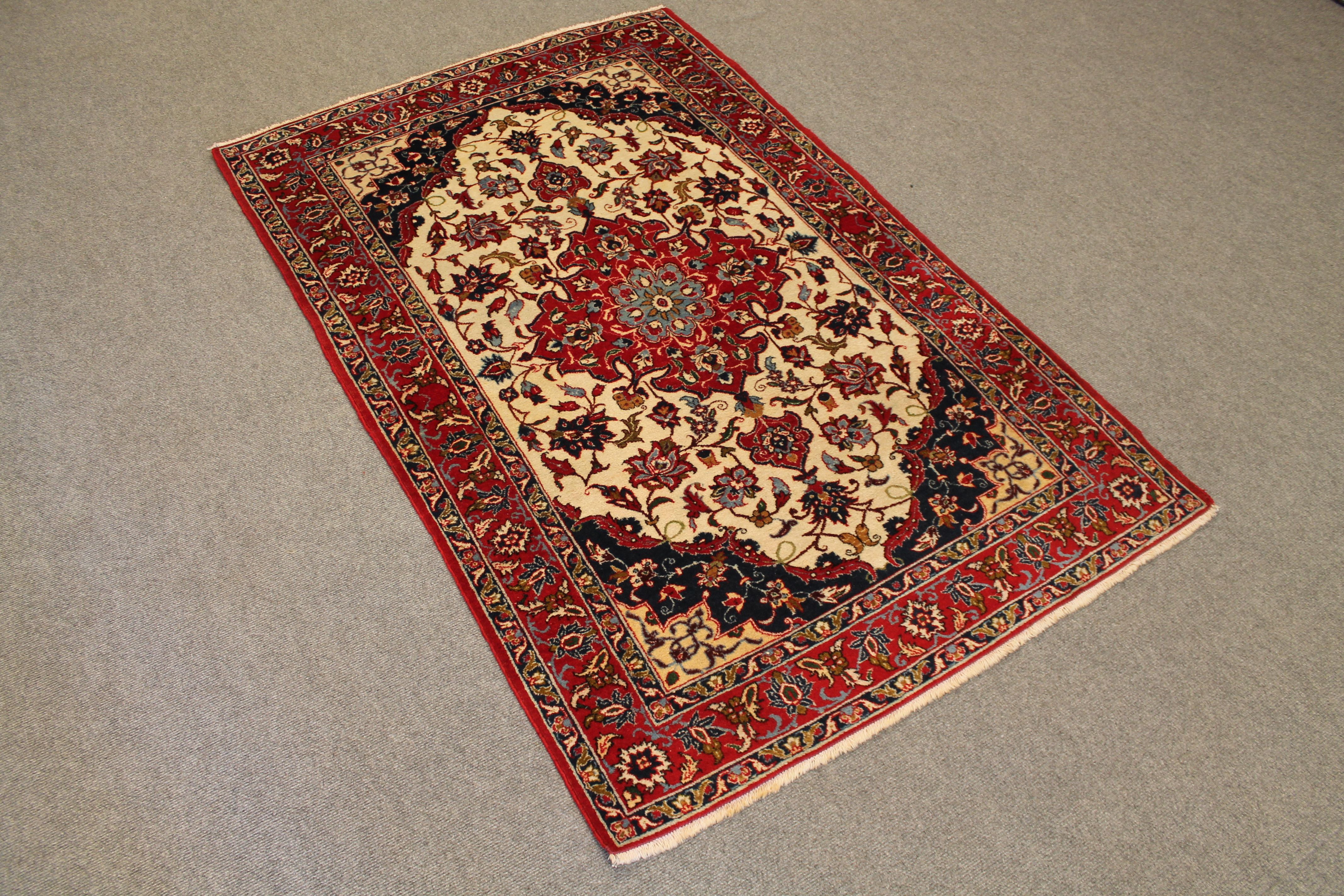 Isphahan rug