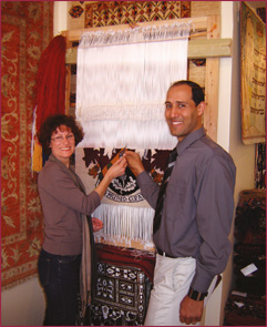 Bernay Twin Town visiting The Oriental Rug Gallery Ltd, Wey Hill, Haslemere GU27.jpg Bernay Twin Town visiting The Oriental Rug Gallery Ltd, Wey Hill, Haslemere GU27.jpg