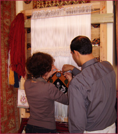 Bernay visit to The Oriental Rug Gallery Ltd.jpg Bernay visit to The Oriental Rug Gallery Ltd.jpg