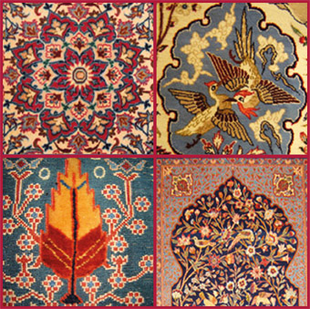Hand-woven Rug Motifs at The Oriental Rug Gallery Ltd.jpg Hand-woven Rug Motifs at The Oriental Rug Gallery Ltd.jpg