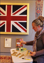 Queen Elizabeth II celebrations at The Oriental Rug Gallery Ltd, GU27 1HS, Surrey.jpg Queen Elizabeth II celebrations at The Oriental Rug Gallery Ltd, GU27 1HS, Surrey.jpg