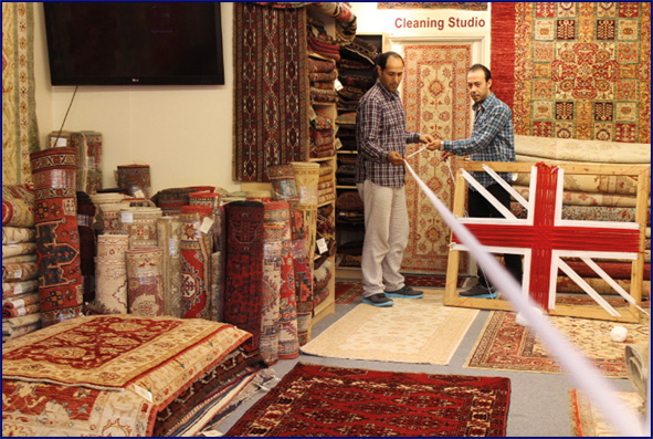 Queen Elizabeth II celebrations by The Oriental Rug Gallery Ltd, Wey Hill Haslemere.jpg Queen Elizabeth II celebrations by The Oriental Rug Gallery Ltd, Wey Hill Haslemere.jpg