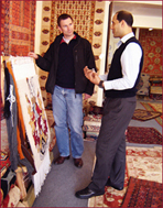 Rt Hon Jeremy Hunt at The Oriental Rug Gallery Ltd, Haslemere Surrey.jpg Rt Hon Jeremy Hunt at The Oriental Rug Gallery Ltd, Haslemere Surrey.jpg
