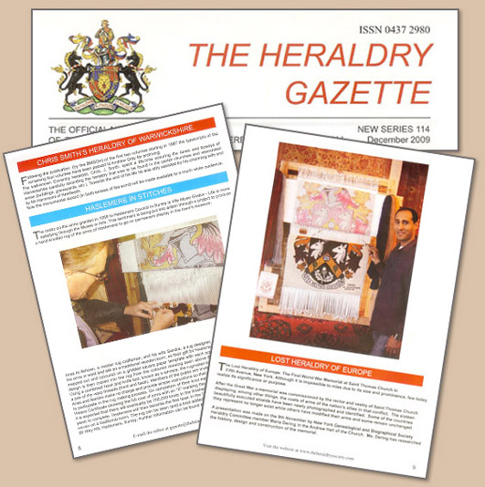 The Heraldry Society and The Oriental Rug Gallery Ltd.jpg The Heraldry Society and The Oriental Rug Gallery Ltd.jpg