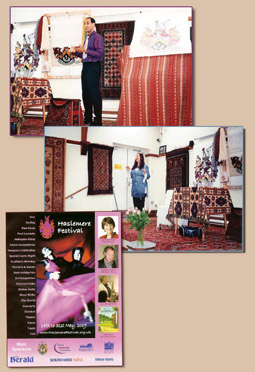 The Oriental Rug Gallery Ltd Talk at Haslemere Festival.jpg The Oriental Rug Gallery Ltd Talk at Haslemere Festival.jpg