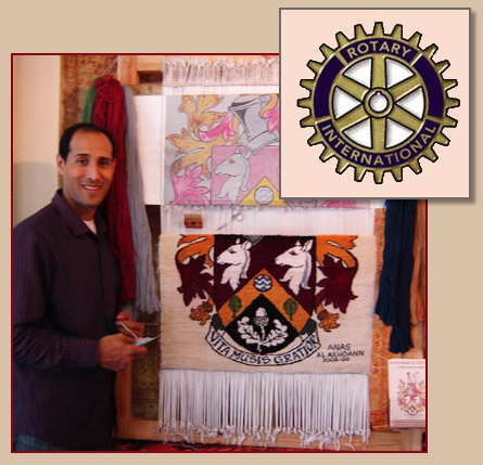 The Oriental Rug Gallery Ltd Talk at The Rotary Club Haslemere.jpg The Oriental Rug Gallery Ltd Talk at The Rotary Club Haslemere.jpg