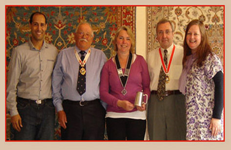 The Royal Society of St George Haslemere with Winners The Oriental Rug Gallery Ltd.jpg The Royal Society of St George Haslemere with Winners The Oriental Rug Gallery Ltd.jpg