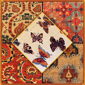 Traditional with a Twist! Weavings at The Oriental Rug Gallery Ltd.jpg