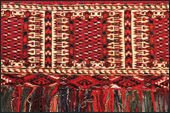 Tribal Weaves at The Oriental Rug Gallery Ltd, Wey Hill, Haslemere Surrey.jpg