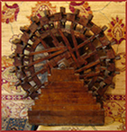 Water Wheel for Weyhill In Bloom from The Oriental Rug Gallery Ltd.jpg Water Wheel for Weyhill In Bloom from The Oriental Rug Gallery Ltd.jpg