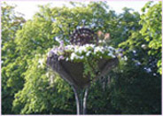 Water Wheel in Summer from The Oriental Rug Gallery Ltd for Weyhill In Bloom.jpg Water Wheel in Summer from The Oriental Rug Gallery Ltd for Weyhill In Bloom.jpg