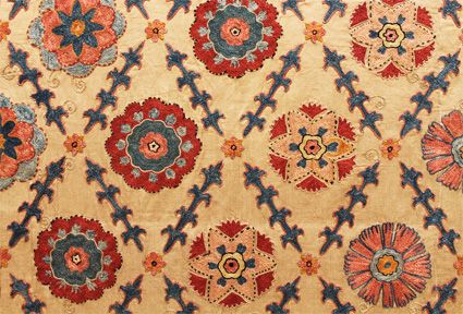 Aubusson Suzanni Tapestry At The Oriental Rug Gallery Ltd Wey Hill Surrey