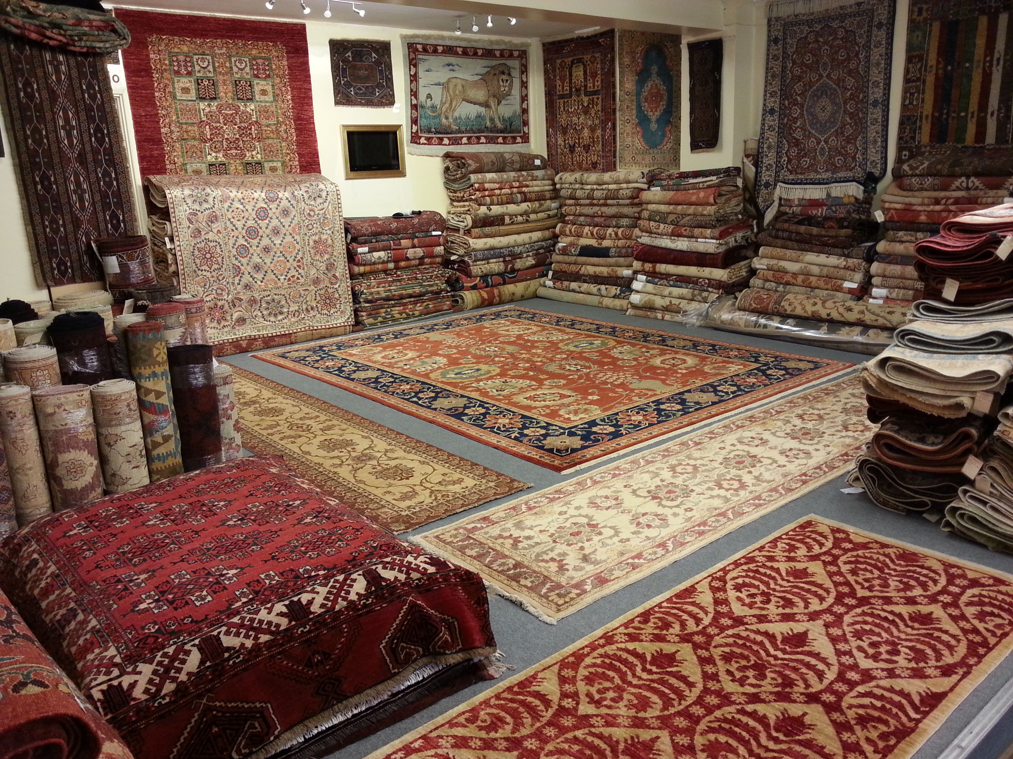 The Oriental Rug Gallery Ltd1