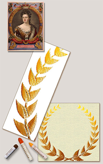 8-Queen's-Diamond-Jubliee-Embroidery-by-The-Oriental-Rug-Gallery-Ltd-Wey-Hill-Haslemere-GU27
