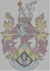 Haslemere Coat of Arms template design