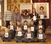 Haslemere Preparatory School at The Oriental Rug Gallery Ltd