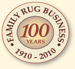 Our 100-year Family Rug Business
