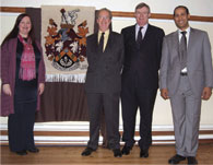 Worshipful Company of Weavers London - The Oriental Rug Gallery